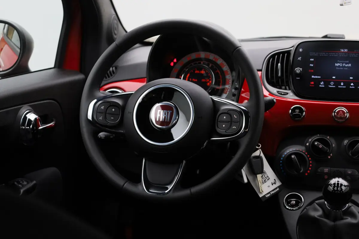 1.0 Hybrid | CRUISE CONTROL | AIRCO | ELEKTRISCHE RAMEN | MULTIFUNCTIONEEL STUURWIEL |