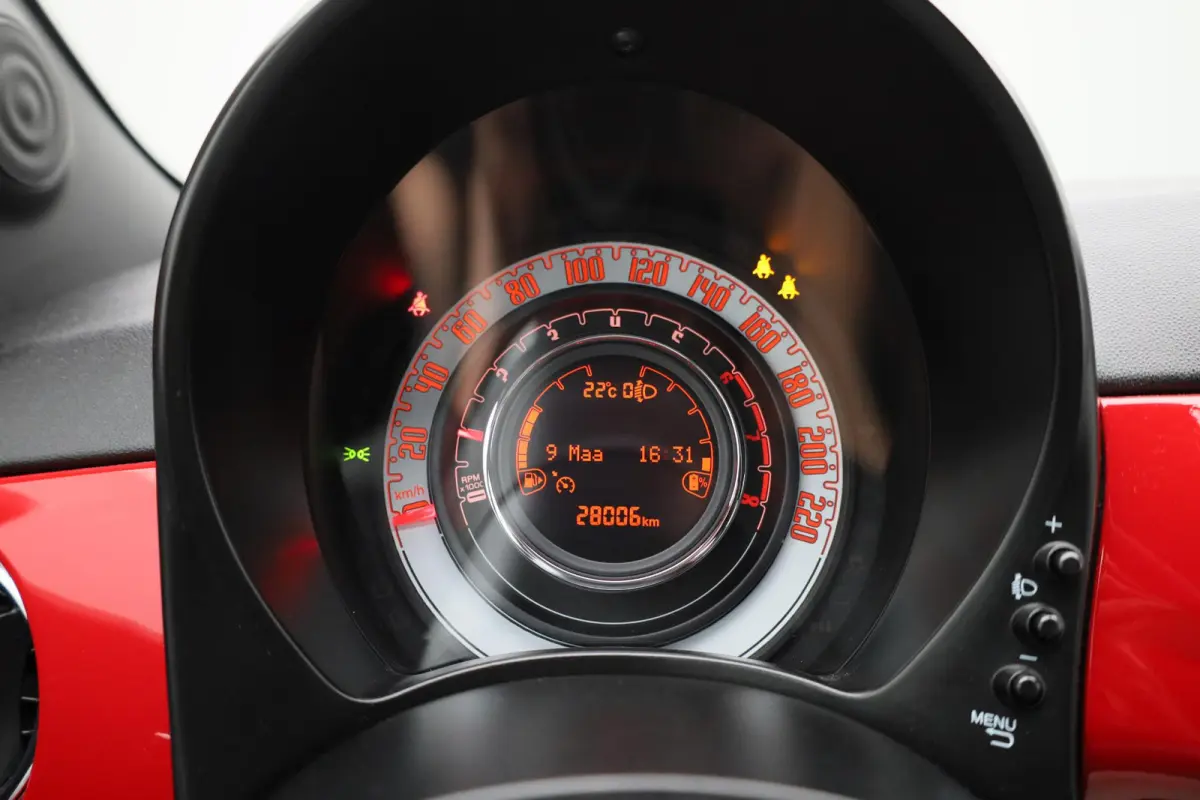 1.0 Hybrid | CRUISE CONTROL | AIRCO | ELEKTRISCHE RAMEN | MULTIFUNCTIONEEL STUURWIEL |