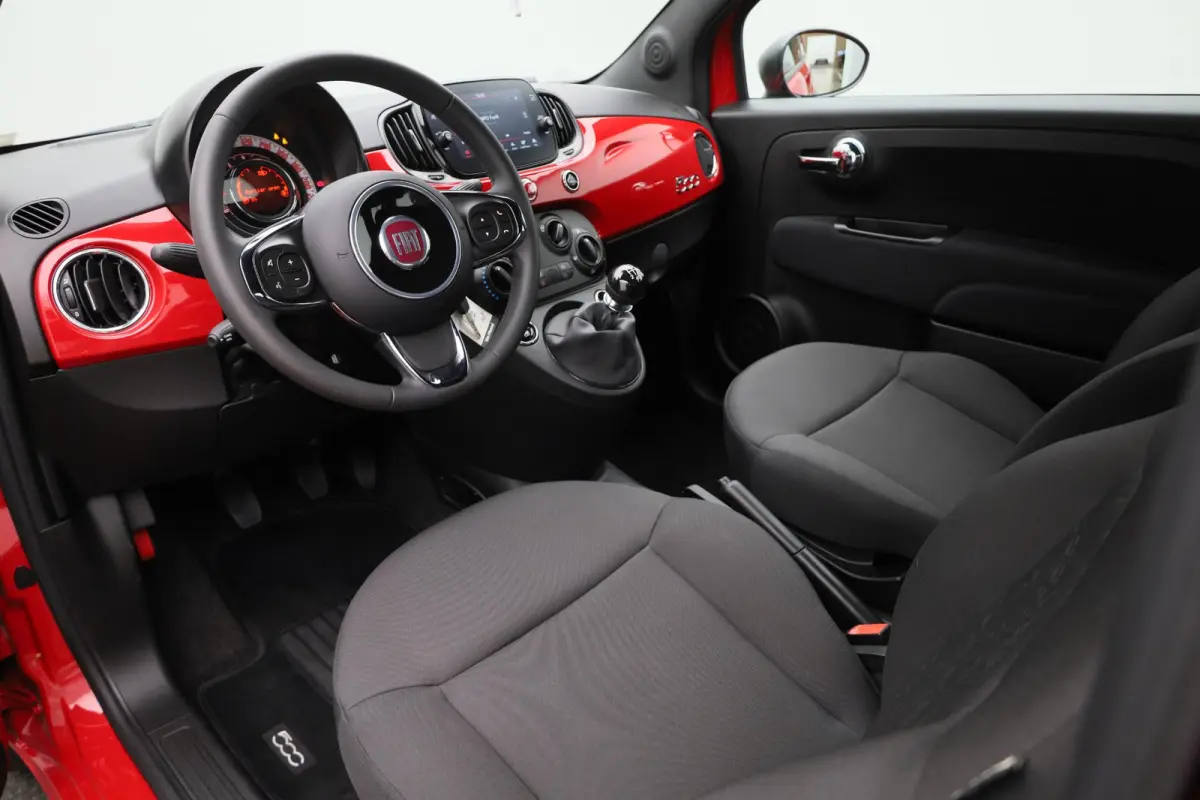 1.0 Hybrid | CRUISE CONTROL | AIRCO | ELEKTRISCHE RAMEN | MULTIFUNCTIONEEL STUURWIEL |