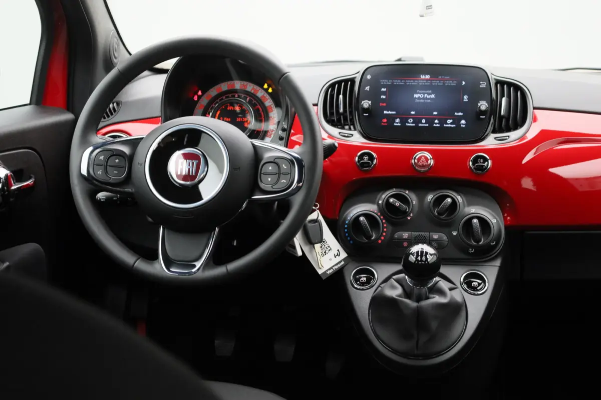 1.0 Hybrid | CRUISE CONTROL | AIRCO | ELEKTRISCHE RAMEN | MULTIFUNCTIONEEL STUURWIEL |