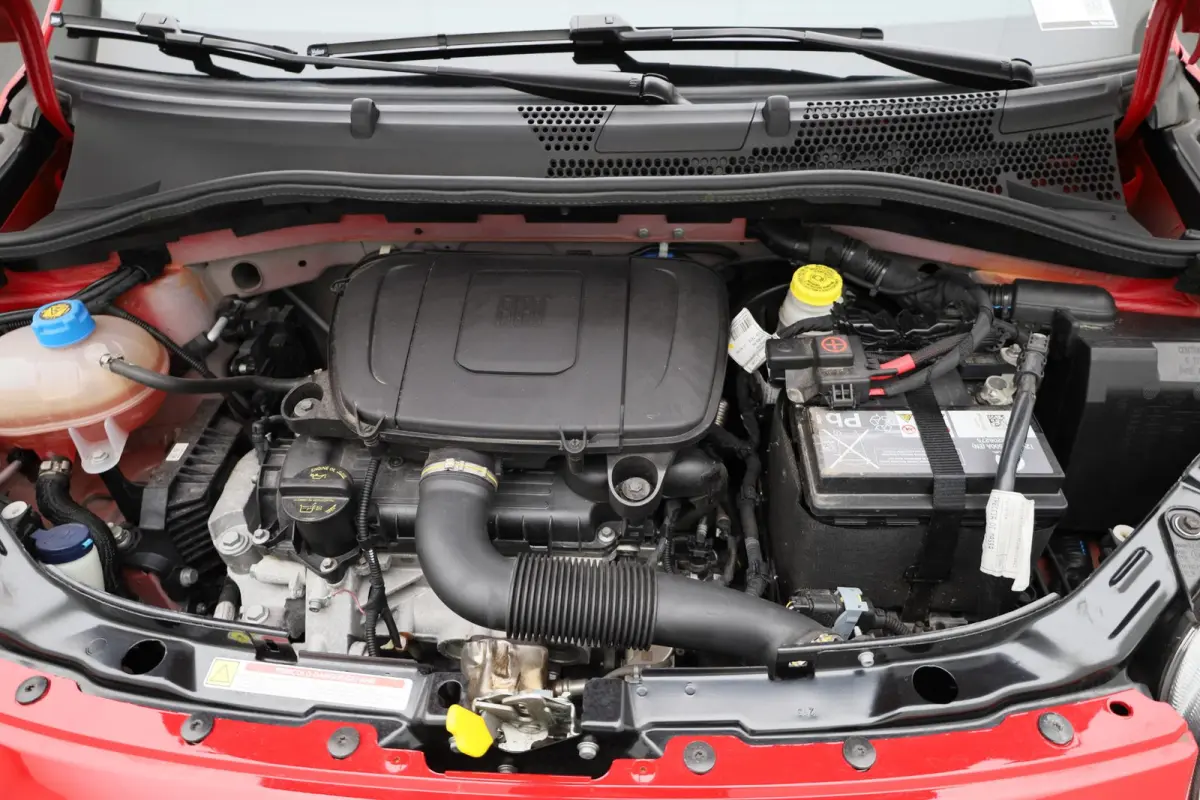 1.0 Hybrid | CRUISE CONTROL | AIRCO | ELEKTRISCHE RAMEN | MULTIFUNCTIONEEL STUURWIEL |