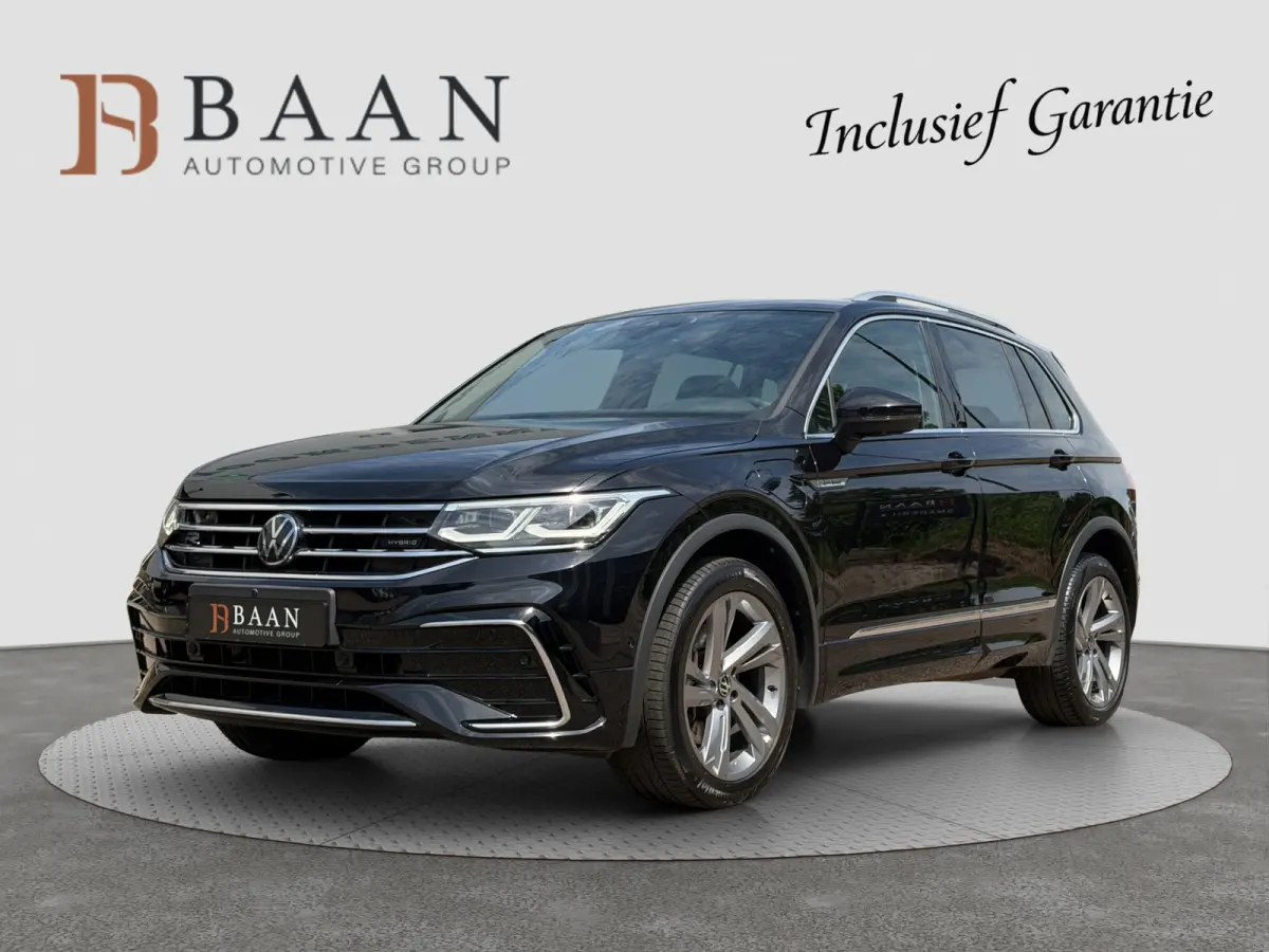 Volkswagen Tiguan 2024 Hybride Automatisch leasen