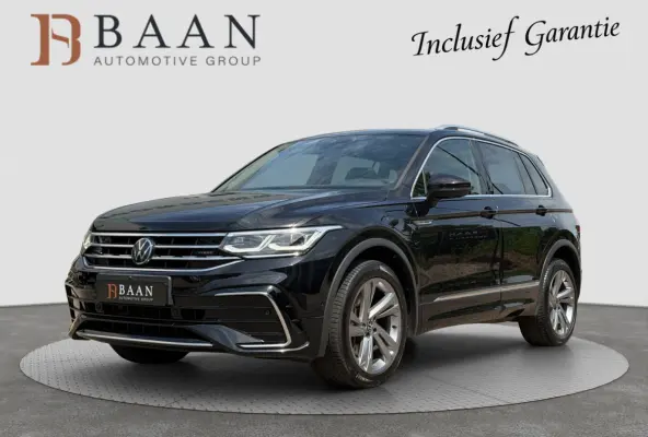 1.4 TSI e-H 245PK|R-Line|360°|IQ.|Pano|Memory|Leder|