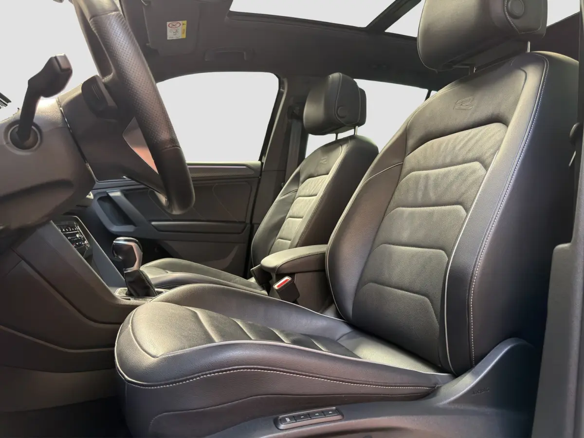 1.4 TSI e-H 245PK|R-Line|360°|IQ.|Pano|Memory|Leder|