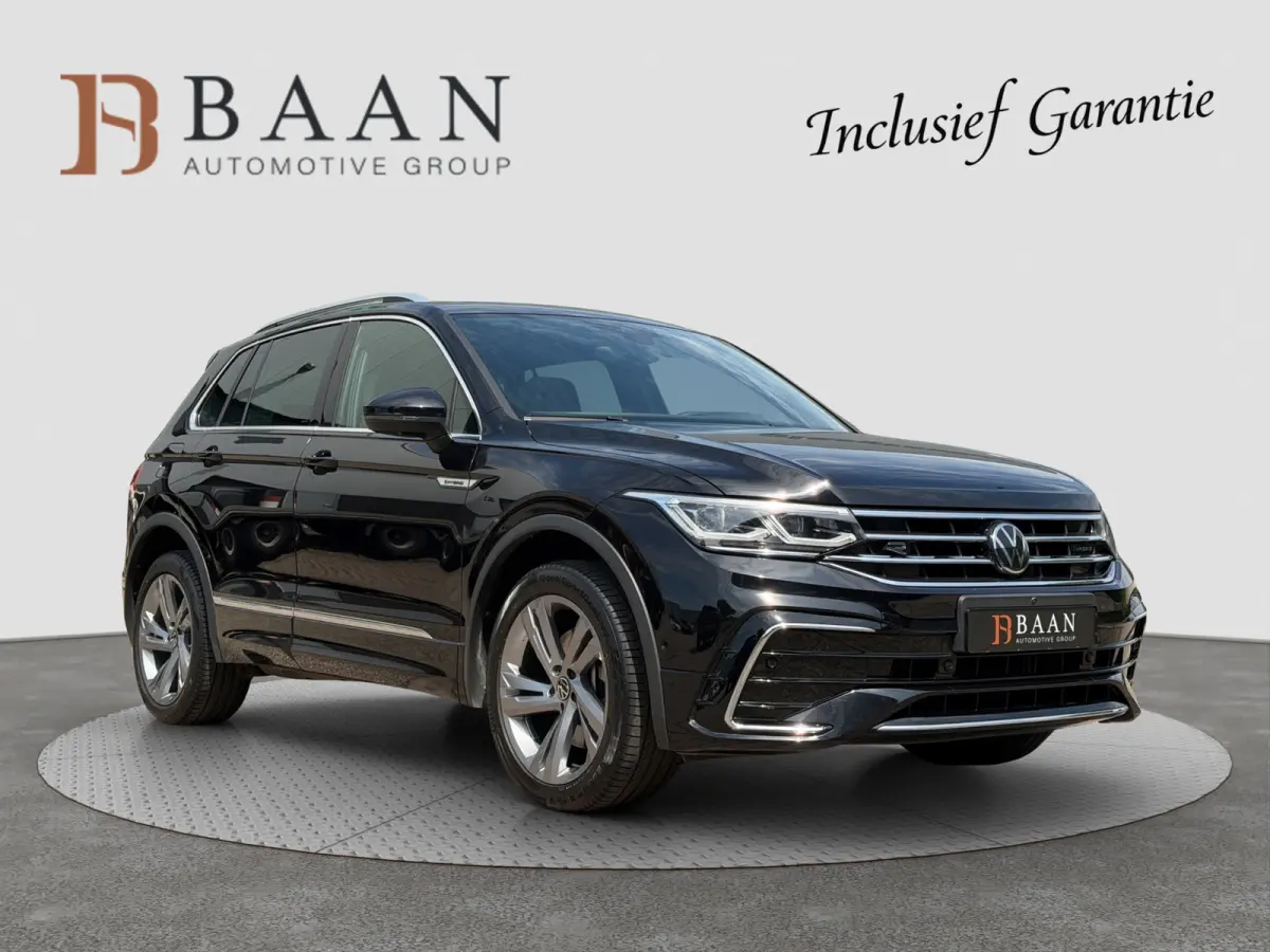 1.4 TSI e-H 245PK|R-Line|360°|IQ.|Pano|Memory|Leder|