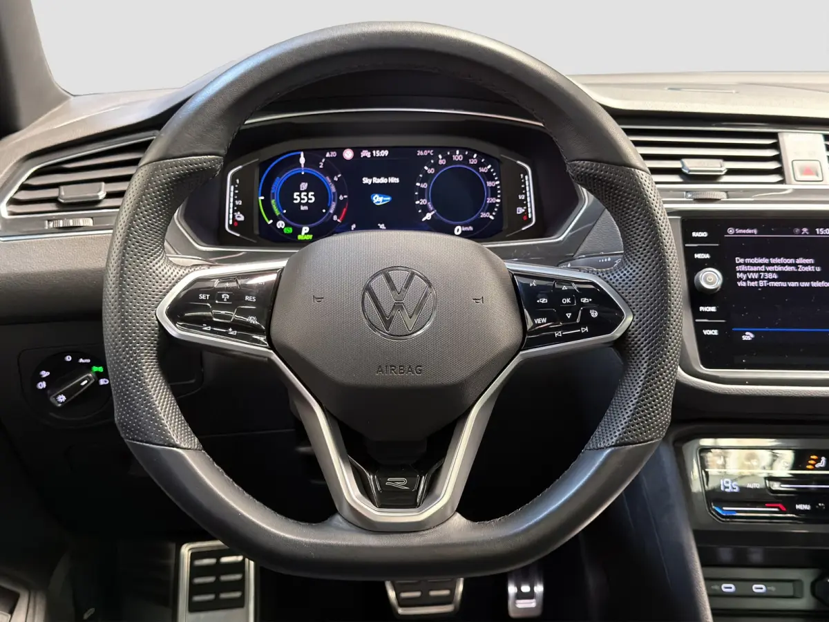1.4 TSI e-H 245PK|R-Line|360°|IQ.|Pano|Memory|Leder|