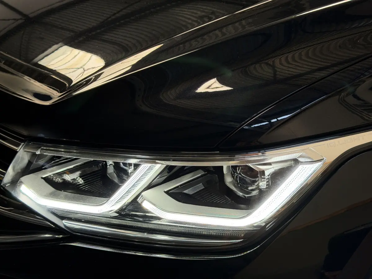 1.4 TSI e-H 245PK|R-Line|360°|IQ.|Pano|Memory|Leder|