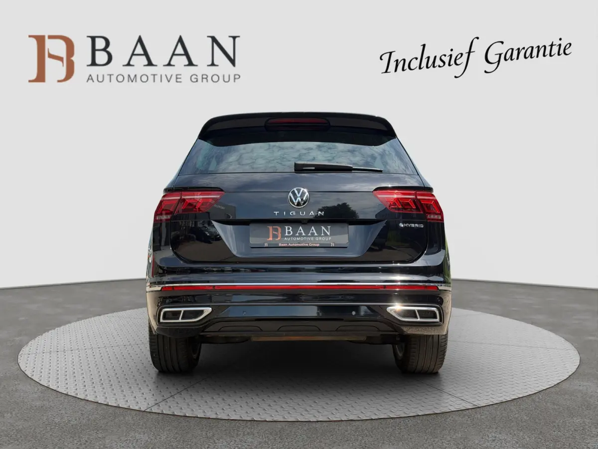 1.4 TSI e-H 245PK|R-Line|360°|IQ.|Pano|Memory|Leder|
