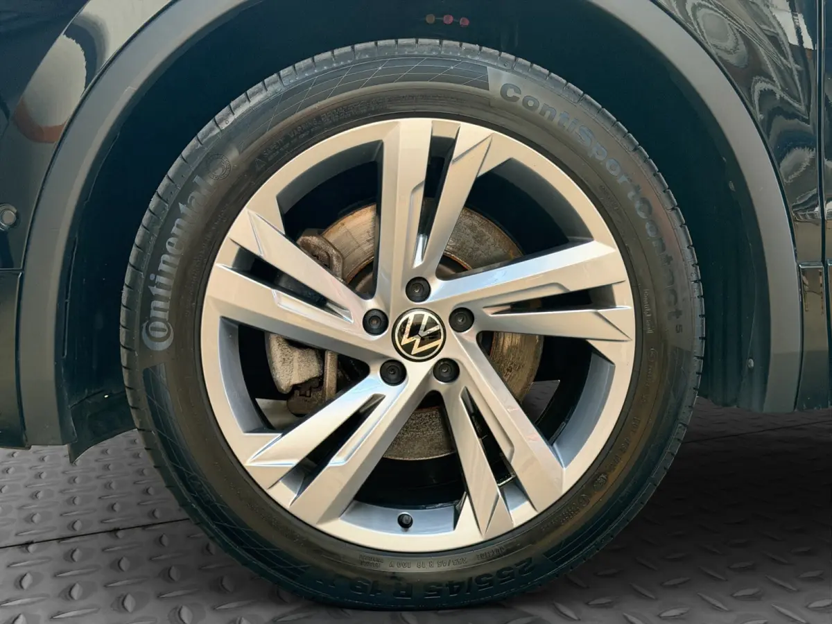 1.4 TSI e-H 245PK|R-Line|360°|IQ.|Pano|Memory|Leder|
