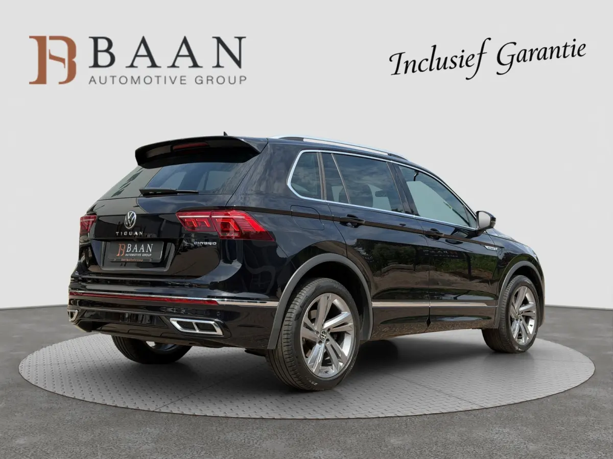 1.4 TSI e-H 245PK|R-Line|360°|IQ.|Pano|Memory|Leder|
