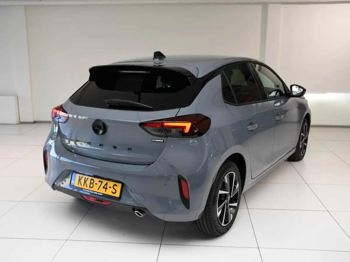 1.2 Turbo Hybrid GS | Sportstoelen | Navigatie | Camera