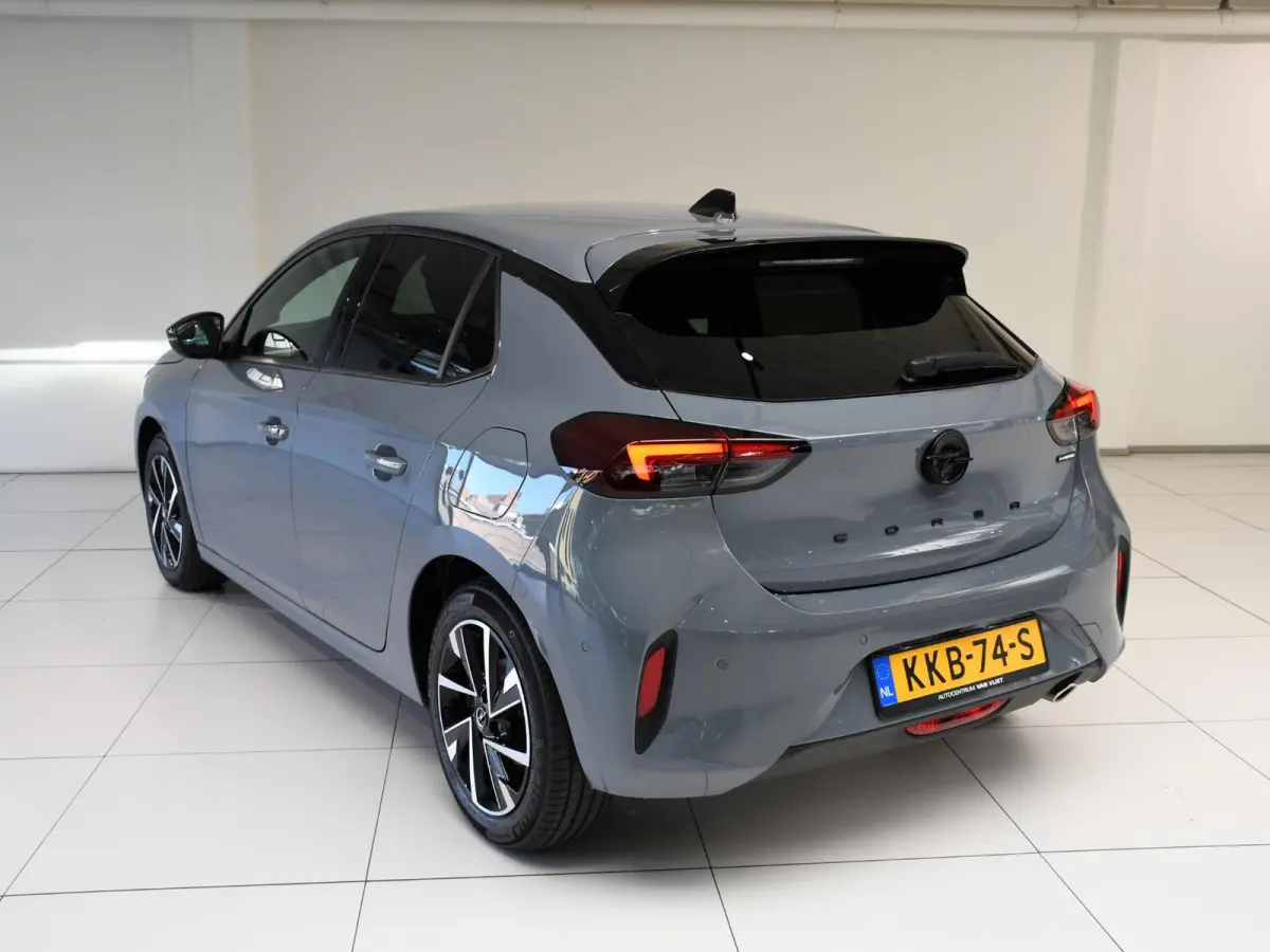 1.2 Turbo Hybrid GS | Sportstoelen | Navigatie | Camera