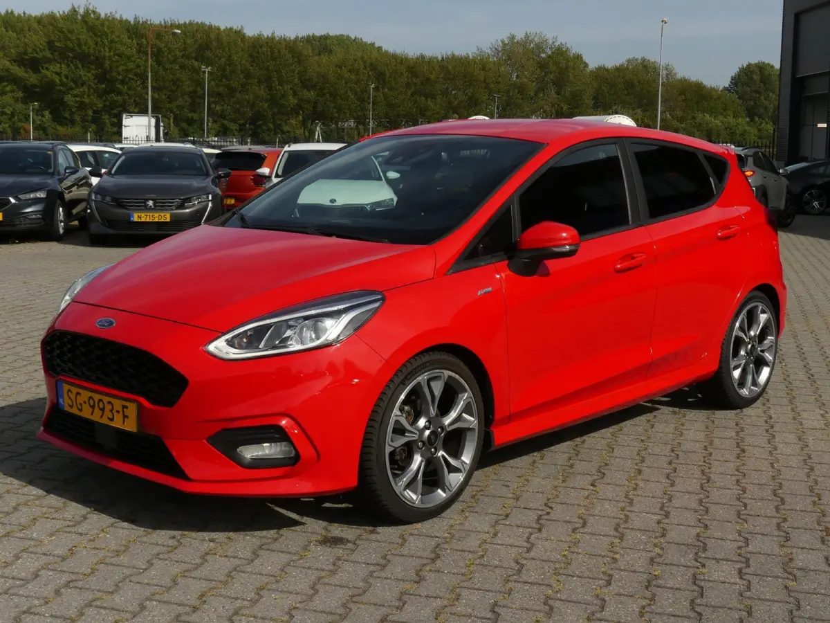 1.0 EcoBoost ST-Line / Carplay / Cruise
