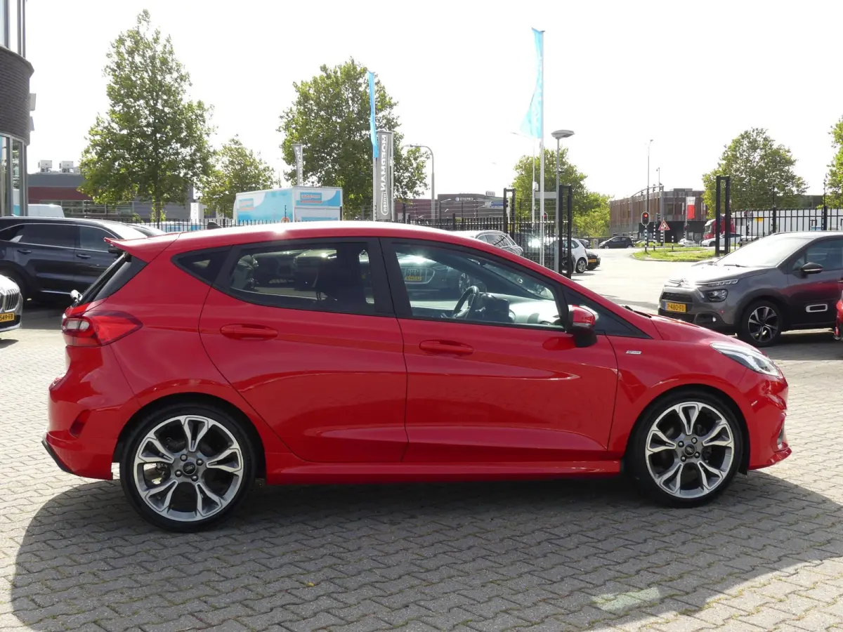 1.0 EcoBoost ST-Line / Carplay / Cruise