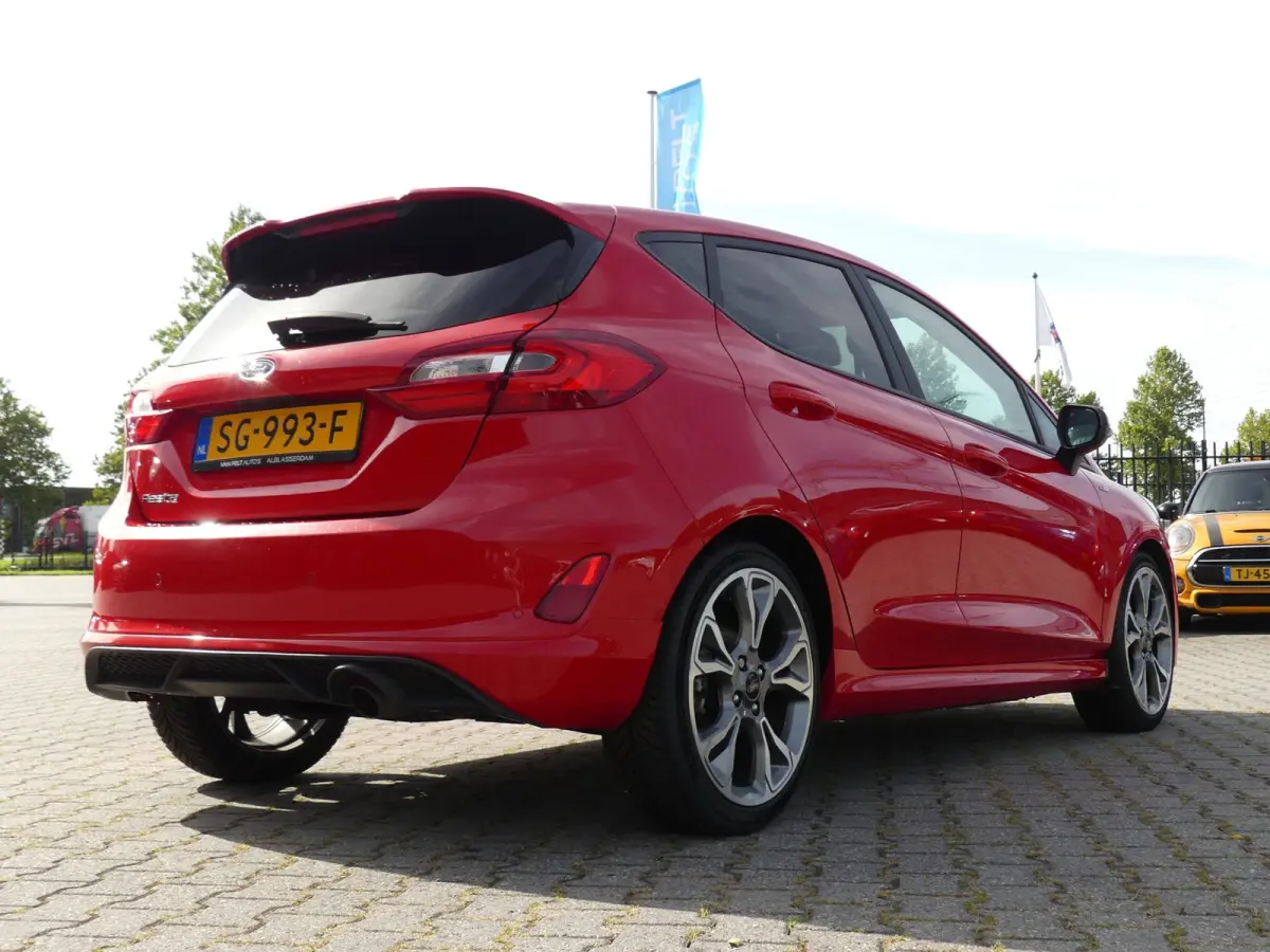 1.0 EcoBoost ST-Line / Carplay / Cruise