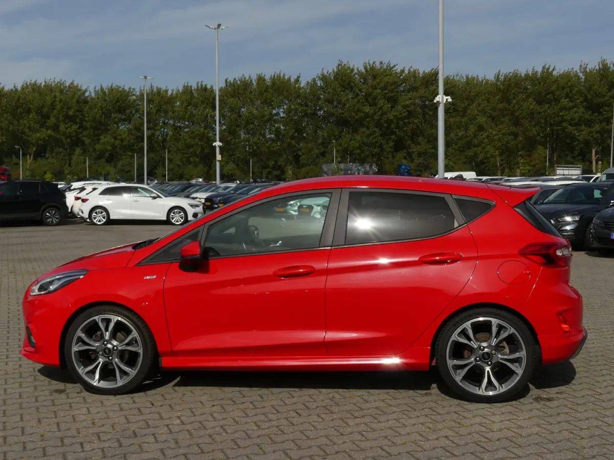 1.0 EcoBoost ST-Line / Carplay / Cruise