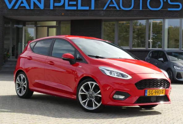 1.0 EcoBoost ST-Line / Carplay / Cruise