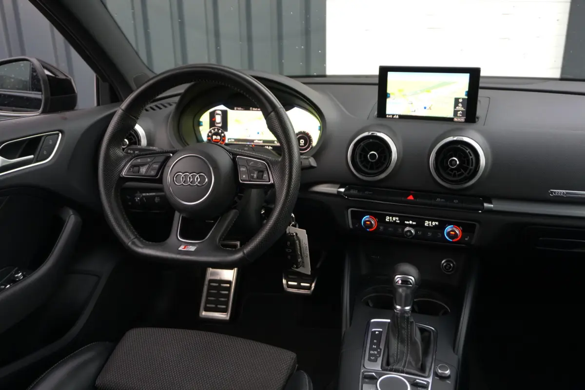 35 TFSI CoD 150 PK | 2X S-Line | VIRT. COCKPIT | FULL LED | DEALERONDERHOUDEN |