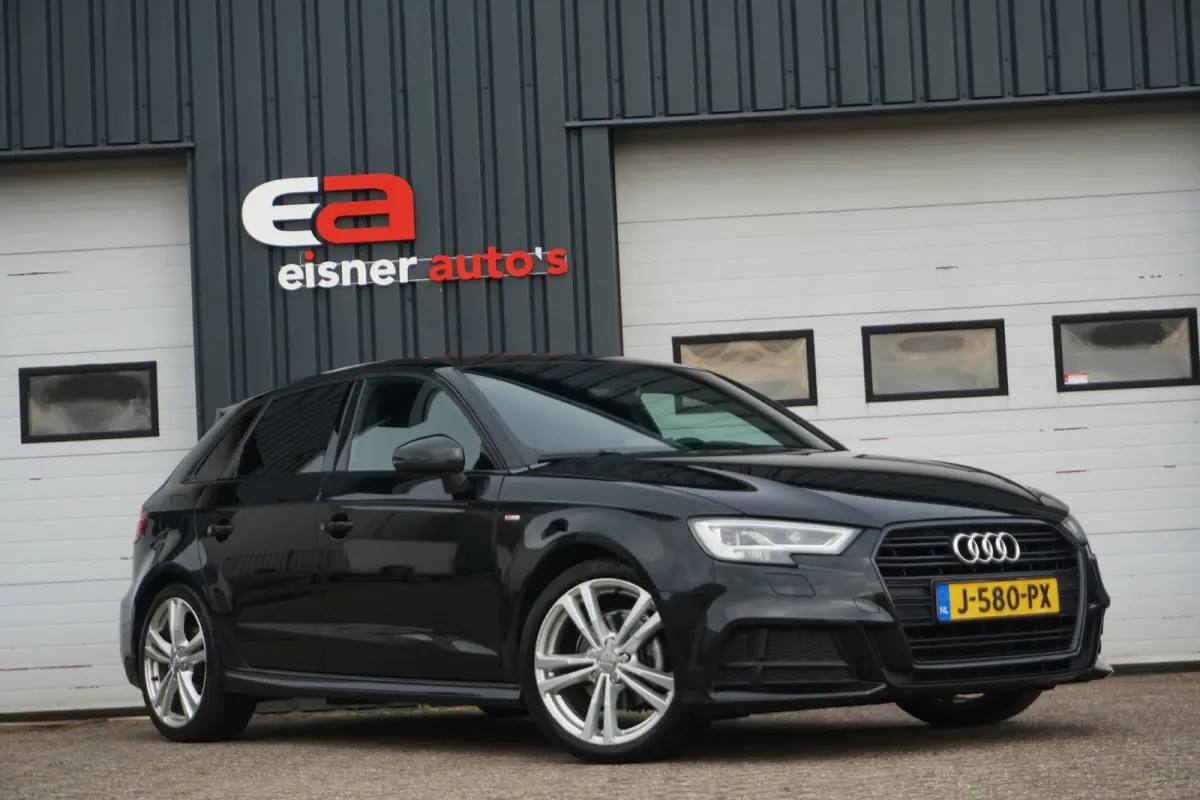 35 TFSI CoD 150 PK | 2X S-Line | VIRT. COCKPIT | FULL LED | DEALERONDERHOUDEN |