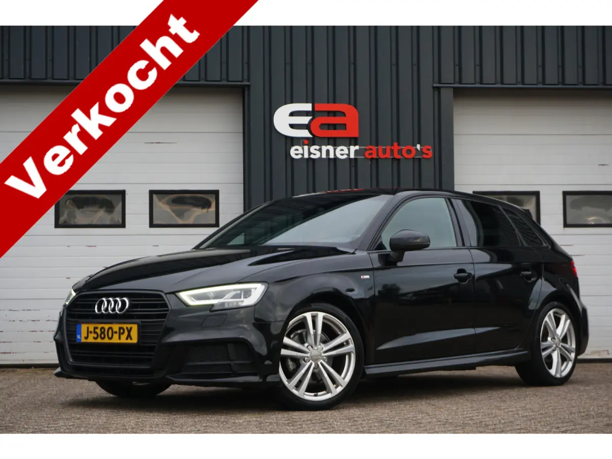 35 TFSI CoD 150 PK | 2X S-Line | VIRT. COCKPIT | FULL LED | DEALERONDERHOUDEN |
