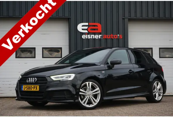 35 TFSI CoD 150 PK | 2X S-Line | VIRT. COCKPIT | FULL LED | DEALERONDERHOUDEN |