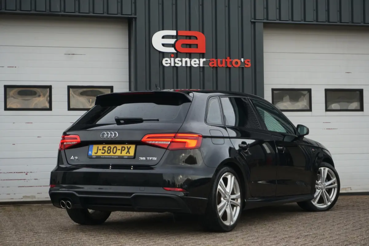 35 TFSI CoD 150 PK | 2X S-Line | VIRT. COCKPIT | FULL LED | DEALERONDERHOUDEN |