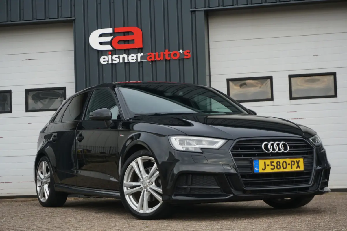 35 TFSI CoD 150 PK | 2X S-Line | VIRT. COCKPIT | FULL LED | DEALERONDERHOUDEN |