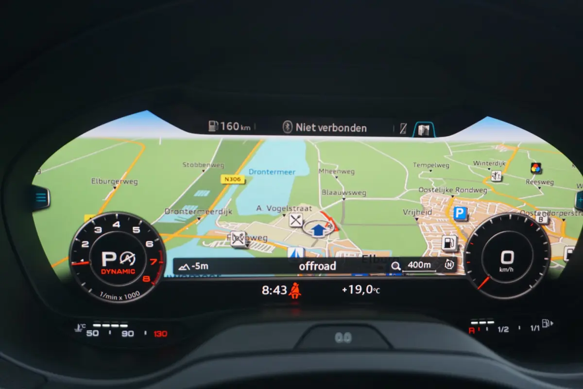 35 TFSI CoD 150 PK | 2X S-Line | VIRT. COCKPIT | FULL LED | DEALERONDERHOUDEN |