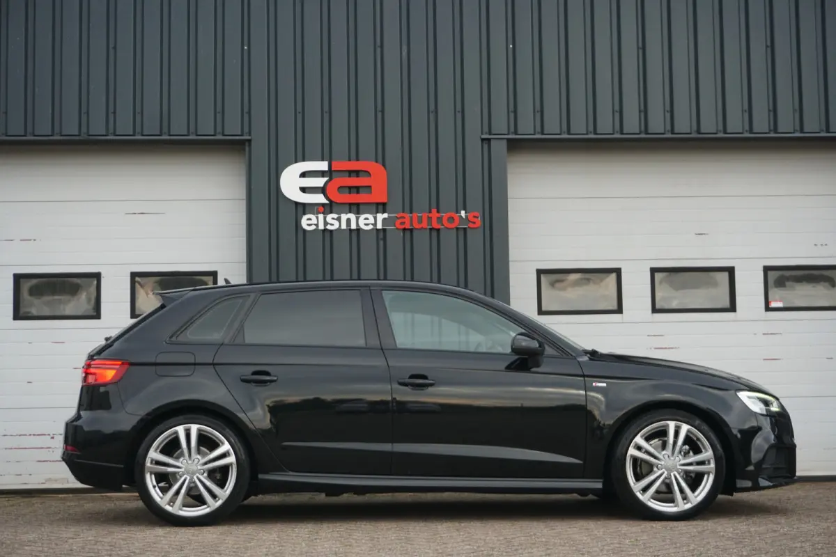 35 TFSI CoD 150 PK | 2X S-Line | VIRT. COCKPIT | FULL LED | DEALERONDERHOUDEN |