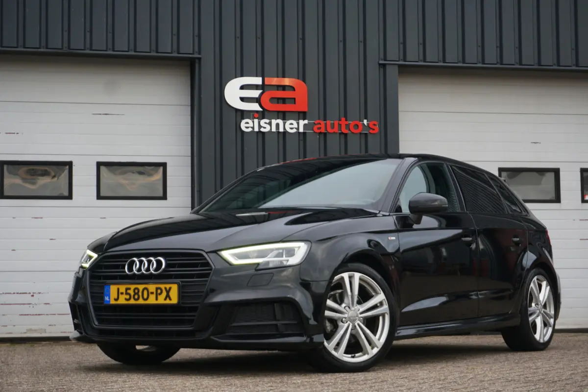 35 TFSI CoD 150 PK | 2X S-Line | VIRT. COCKPIT | FULL LED | DEALERONDERHOUDEN |
