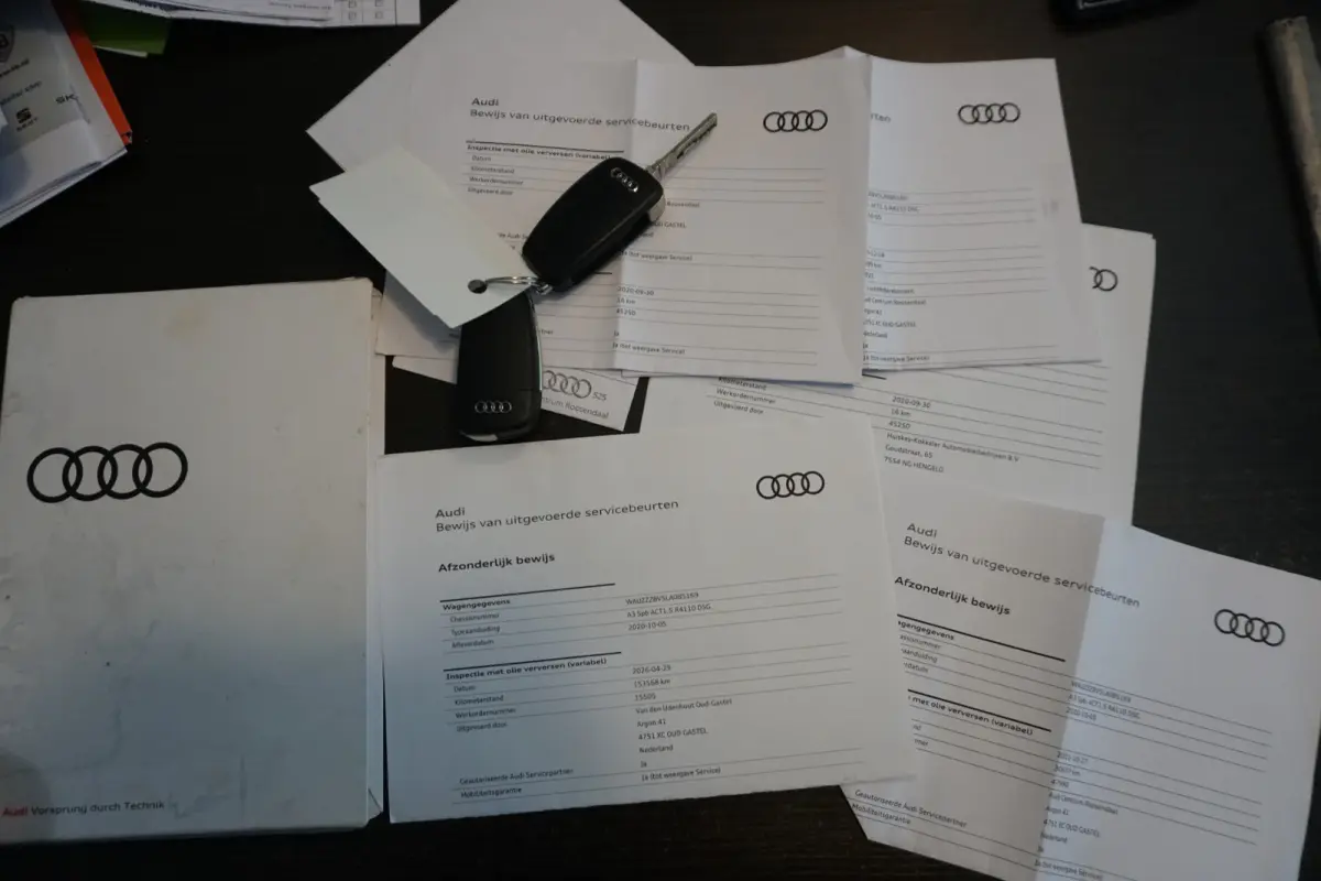35 TFSI CoD 150 PK | 2X S-Line | VIRT. COCKPIT | FULL LED | DEALERONDERHOUDEN |