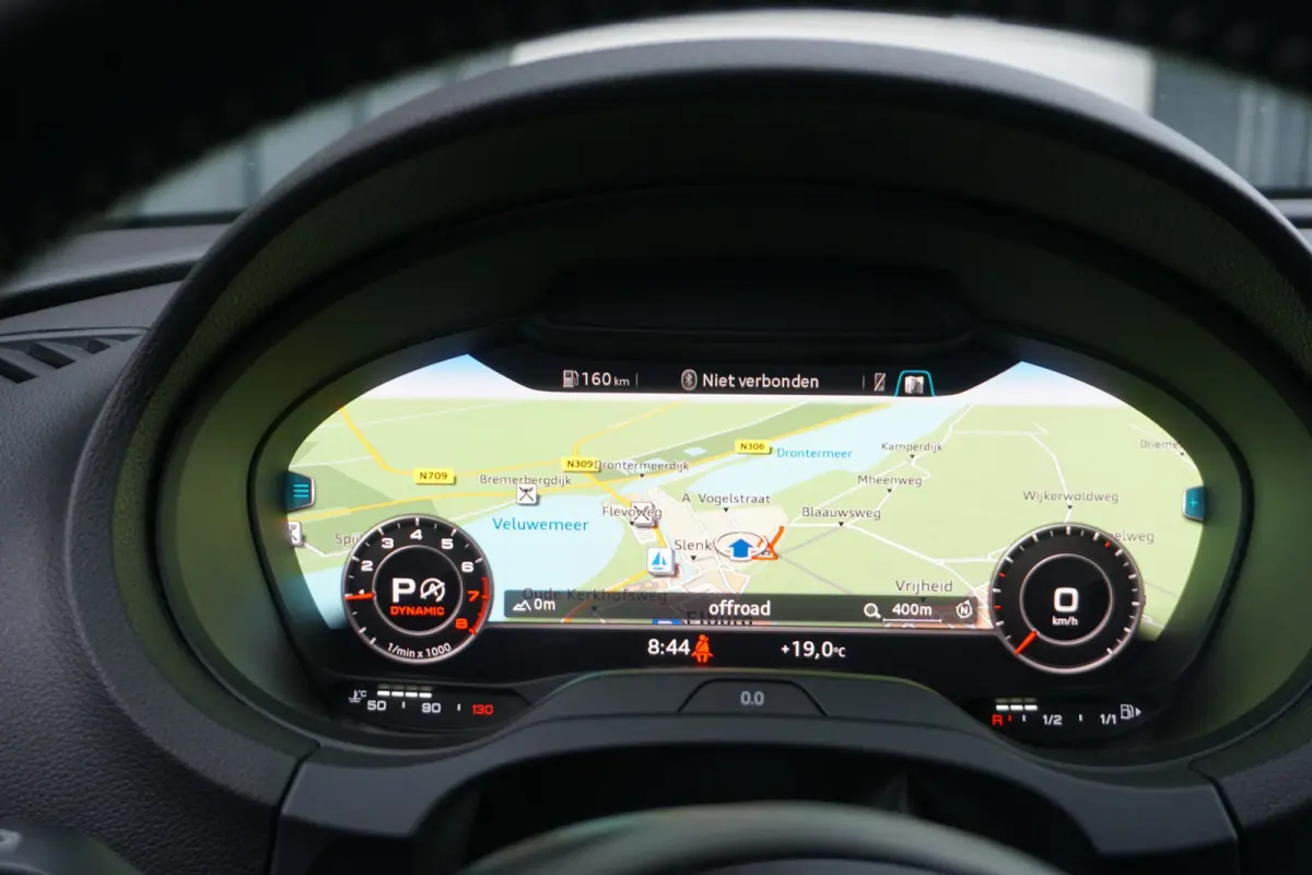 35 TFSI CoD 150 PK | 2X S-Line | VIRT. COCKPIT | FULL LED | DEALERONDERHOUDEN |