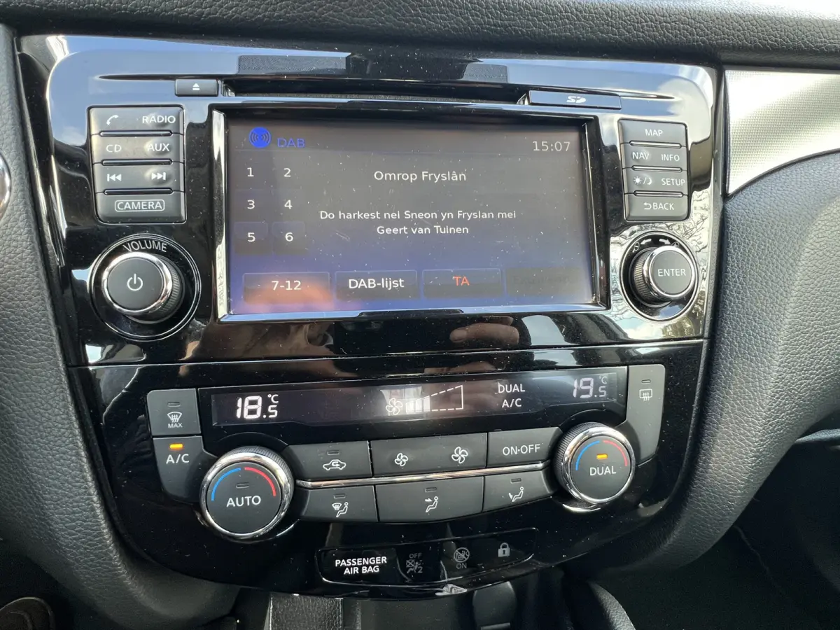 1.2 N-Connecta Pano/Navi/Camera/Trekhaak