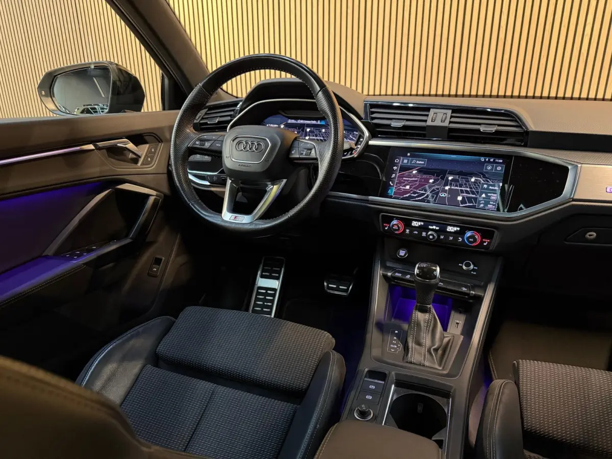 35 TFSI S Line |Pano|Ambiance|trekhaak|Keyles|Cam