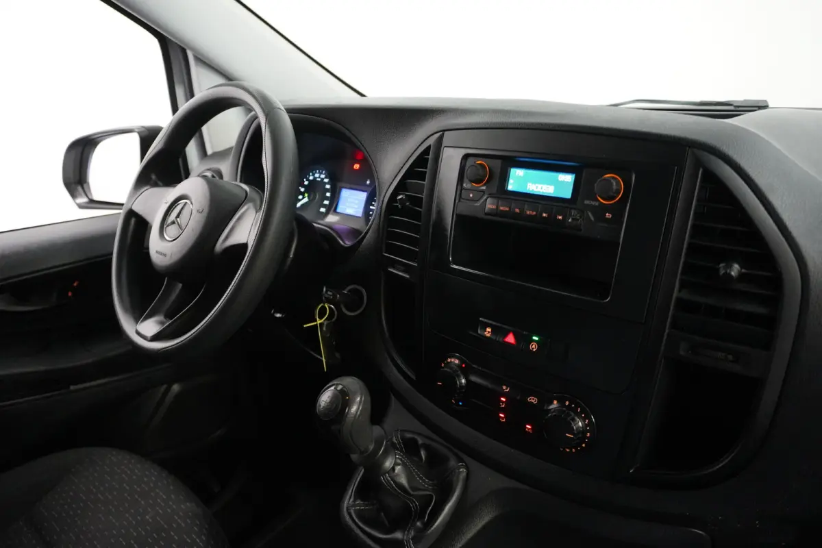 110 CDI Lang EURO 6 - Airco - Cruise - Trekhaak - €15.900,- Excl.