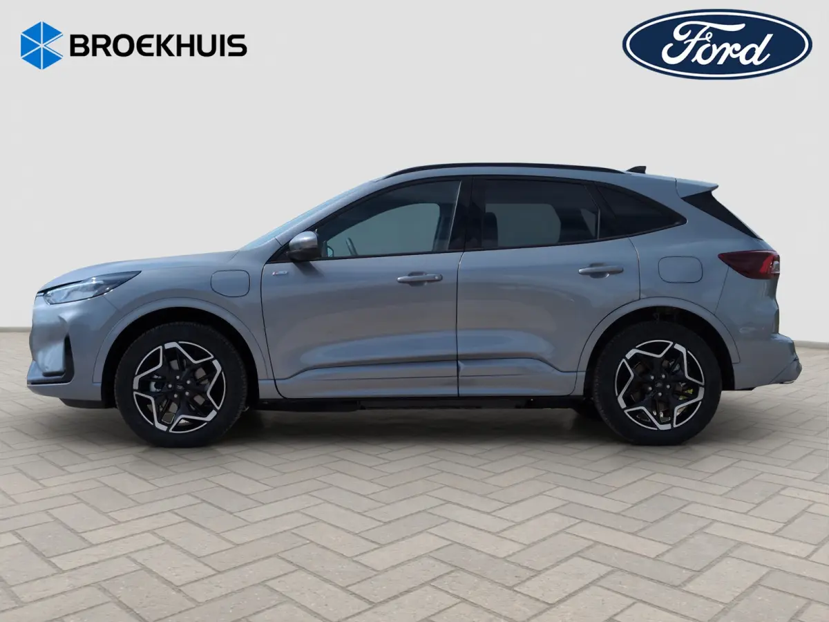 2.5 PHEV ST-Line | Achterbank verwarmd | Achteruitrijcamera | All weather banden