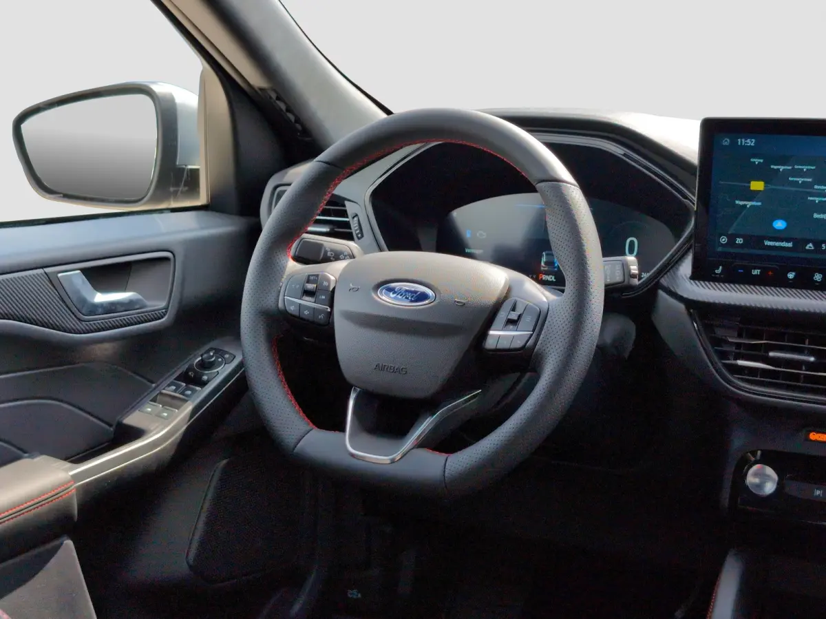 2.5 PHEV ST-Line | Achterbank verwarmd | Achteruitrijcamera | All weather banden