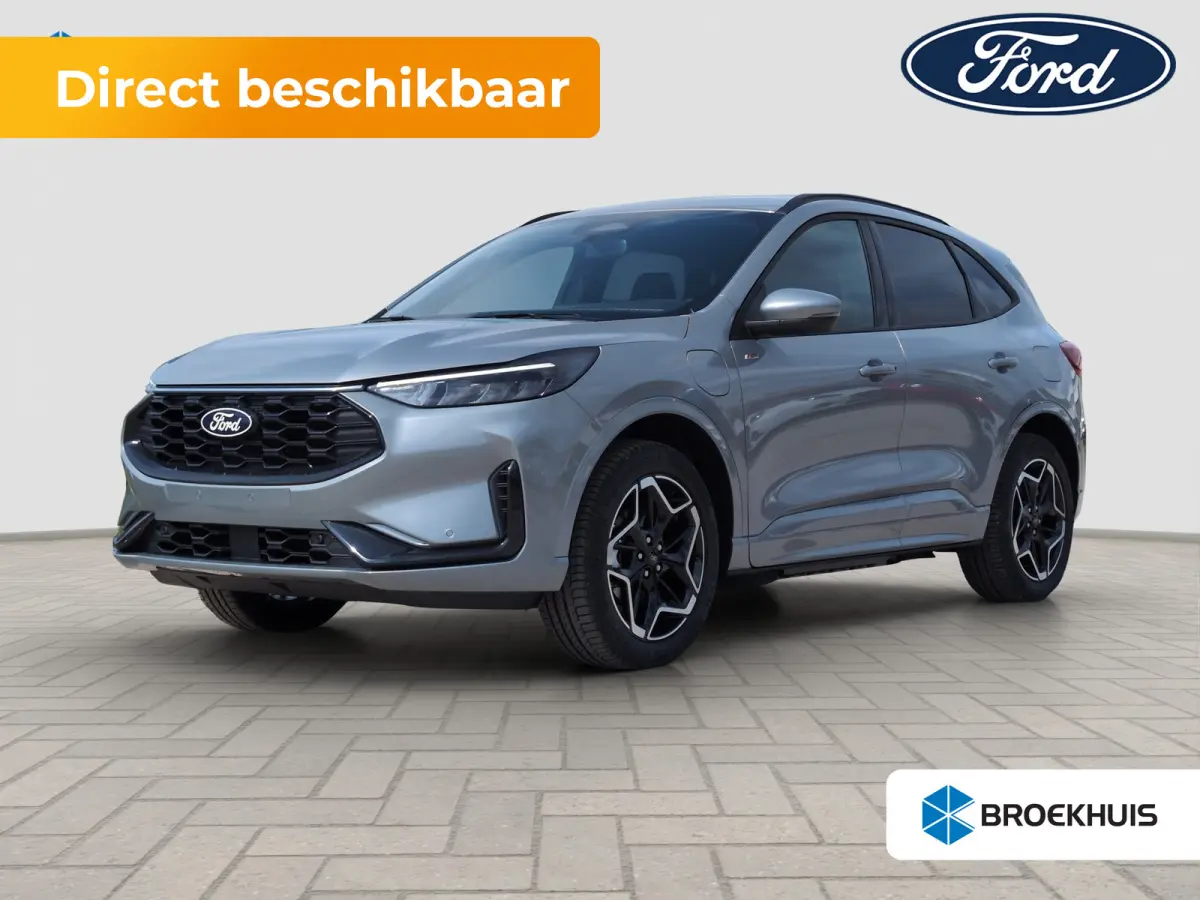 2.5 PHEV ST-Line | Achterbank verwarmd | Achteruitrijcamera | All weather banden