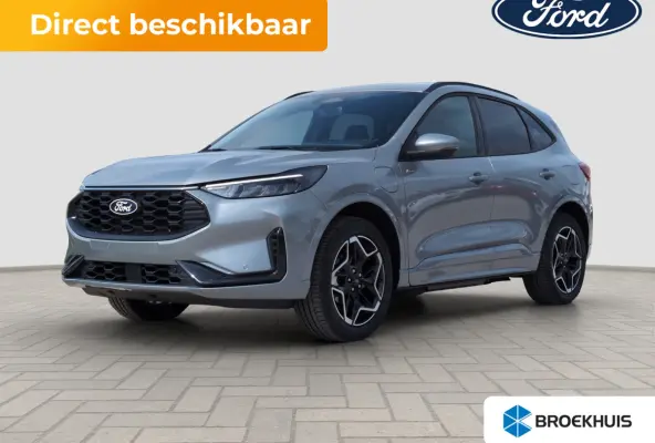 2.5 PHEV ST-Line | Achterbank verwarmd | Achteruitrijcamera | All weather banden