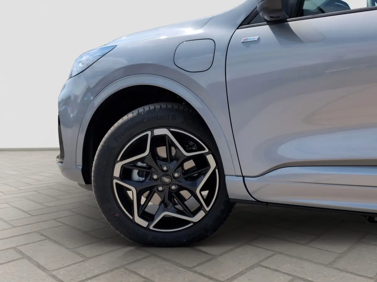 2.5 PHEV ST-Line | Achterbank verwarmd | Achteruitrijcamera | All weather banden