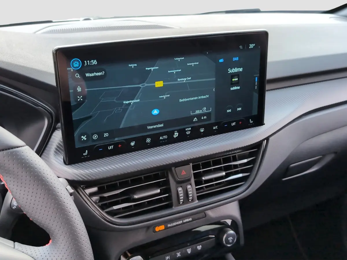 2.5 PHEV ST-Line | Achterbank verwarmd | Achteruitrijcamera | All weather banden