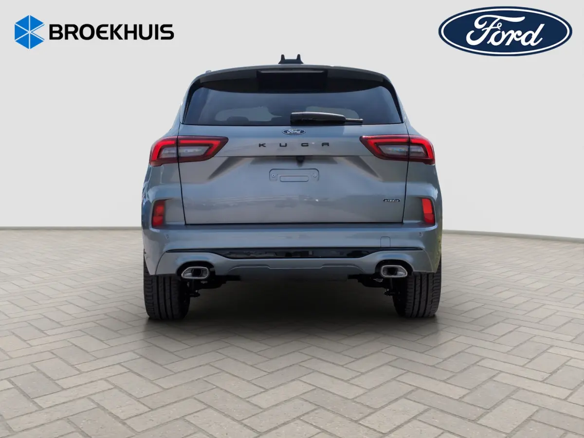 2.5 PHEV ST-Line | Achterbank verwarmd | Achteruitrijcamera | All weather banden