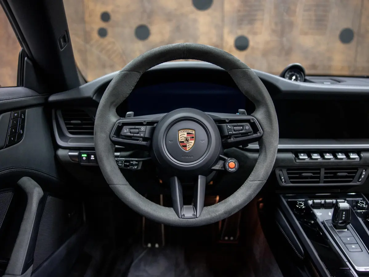 3.6 T-Hybrid 4 GTS | Lift | PDCC | 360° | HD-Matrix | BOSE | ACC | 18-weg |