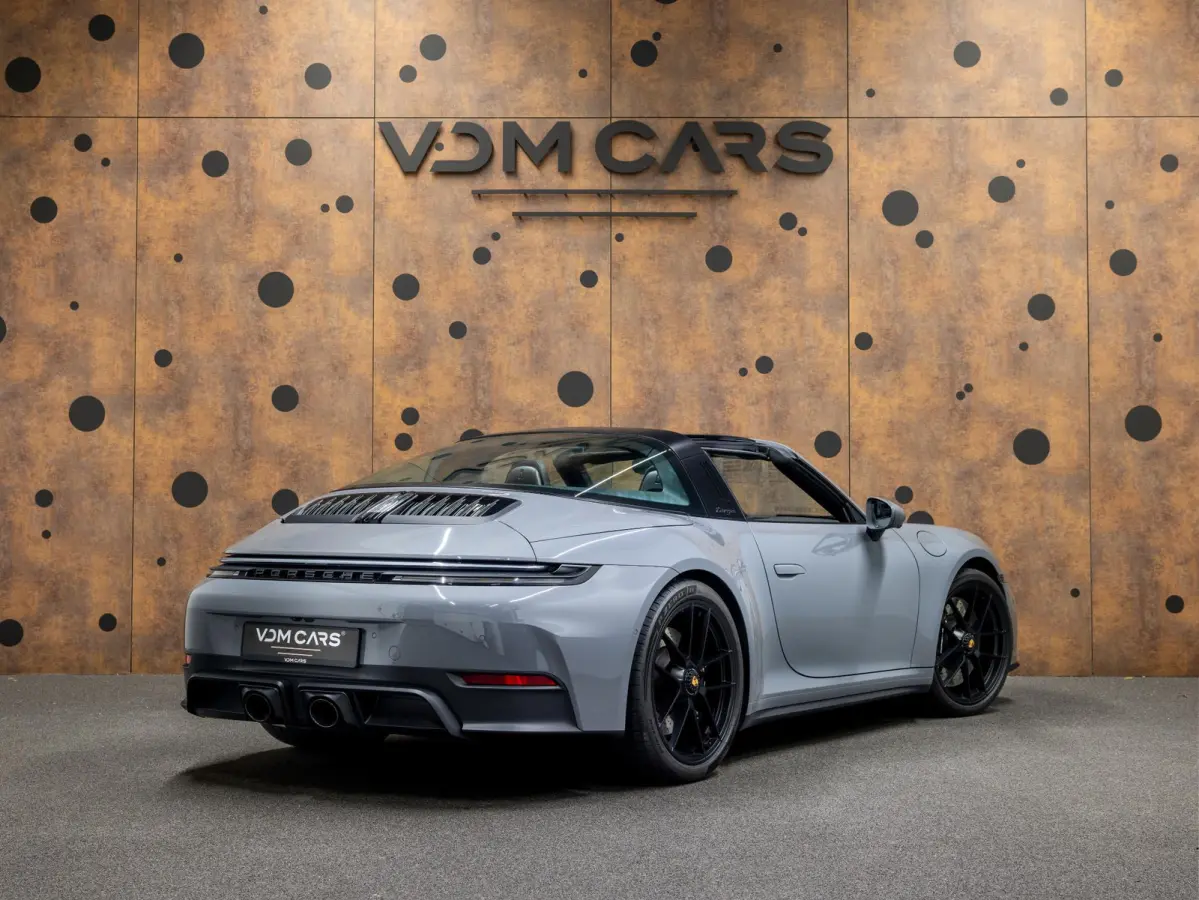 3.6 T-Hybrid 4 GTS | Lift | PDCC | 360° | HD-Matrix | BOSE | ACC | 18-weg |