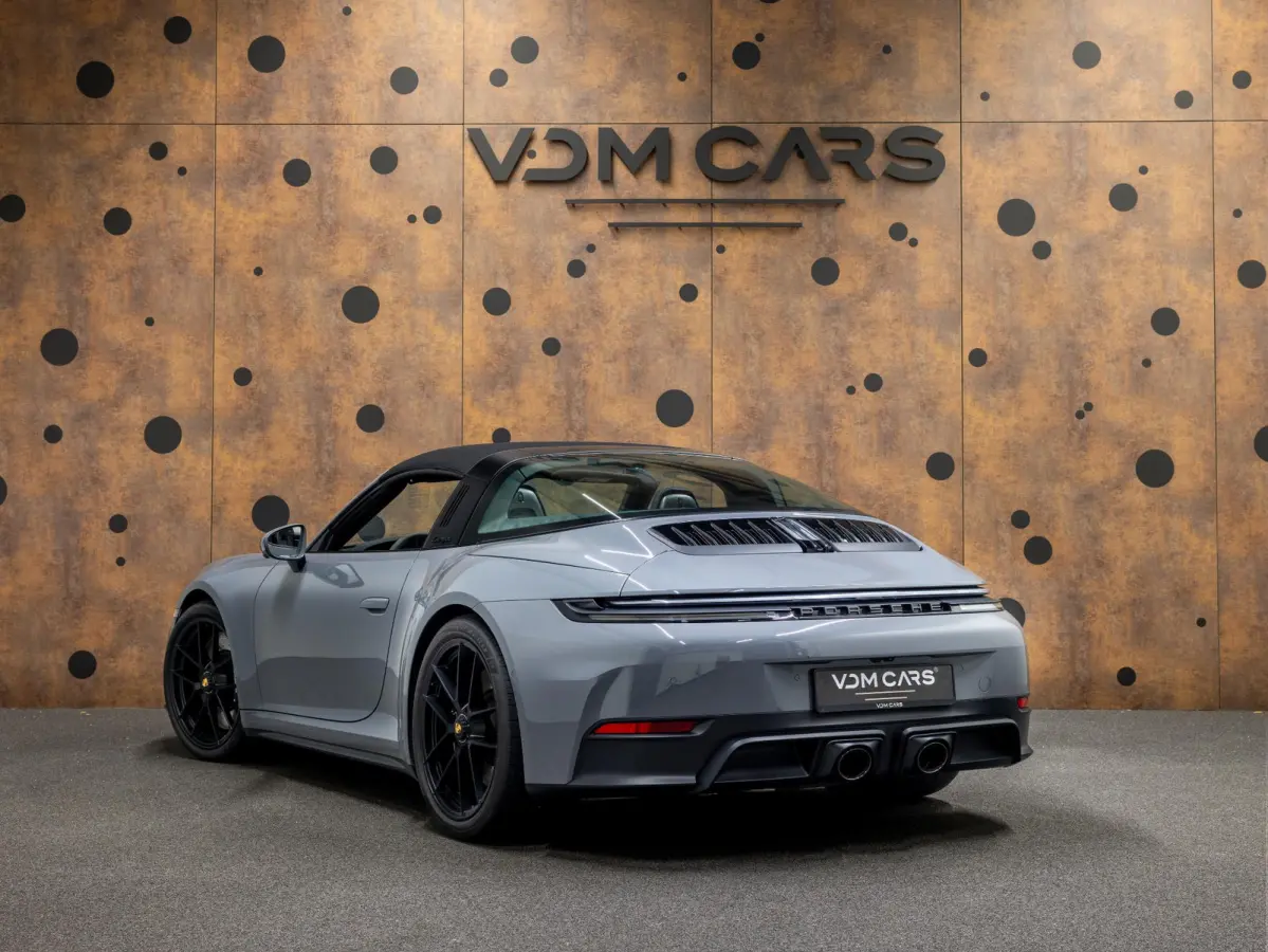 3.6 T-Hybrid 4 GTS | Lift | PDCC | 360° | HD-Matrix | BOSE | ACC | 18-weg |