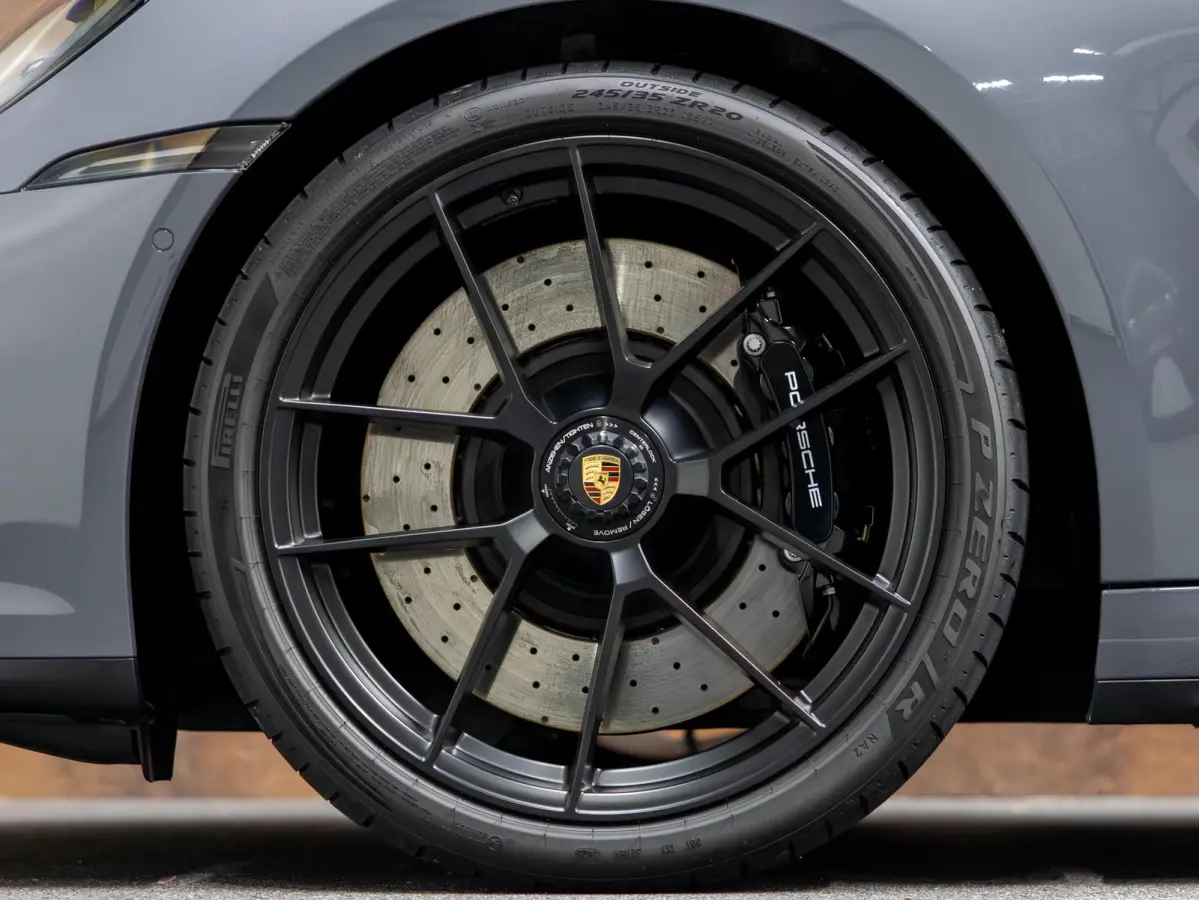 3.6 T-Hybrid 4 GTS | Lift | PDCC | 360° | HD-Matrix | BOSE | ACC | 18-weg |