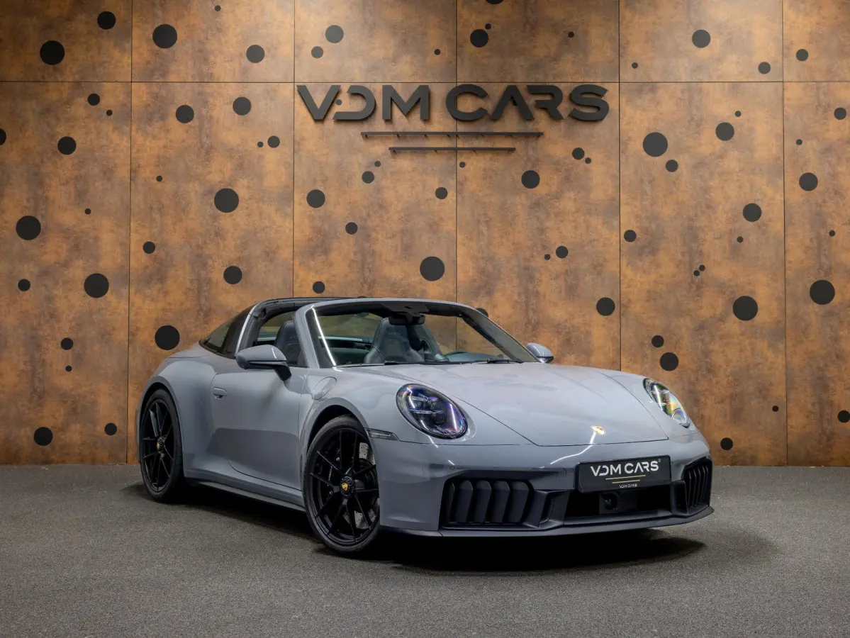 3.6 T-Hybrid 4 GTS | Lift | PDCC | 360° | HD-Matrix | BOSE | ACC | 18-weg |