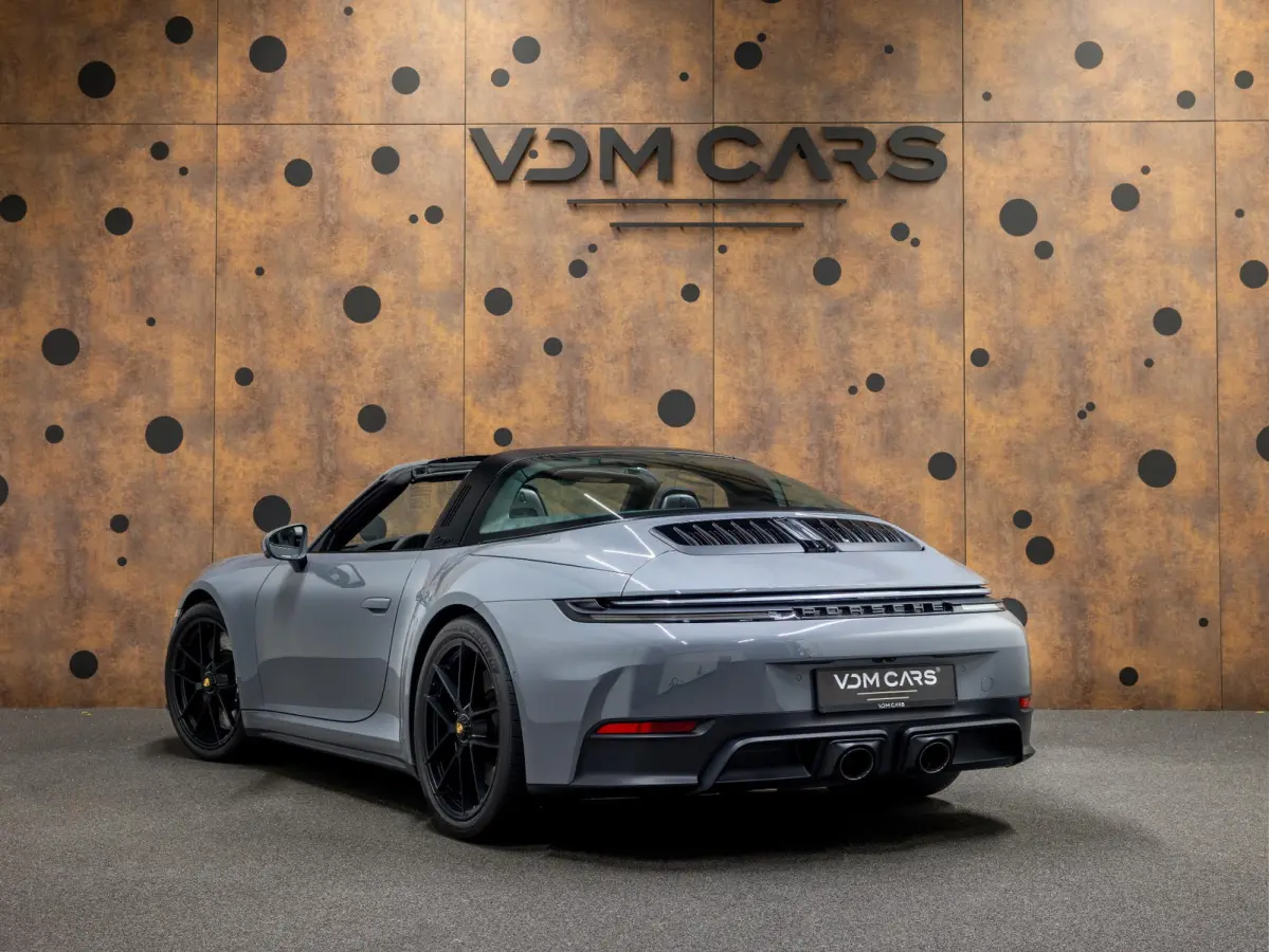 3.6 T-Hybrid 4 GTS | Lift | PDCC | 360° | HD-Matrix | BOSE | ACC | 18-weg |