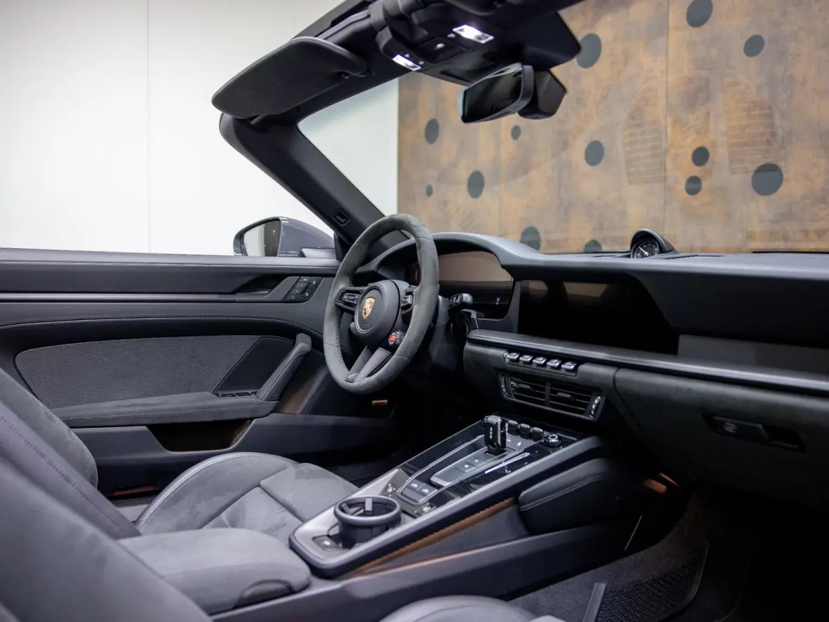 3.6 T-Hybrid 4 GTS | Lift | PDCC | 360° | HD-Matrix | BOSE | ACC | 18-weg |