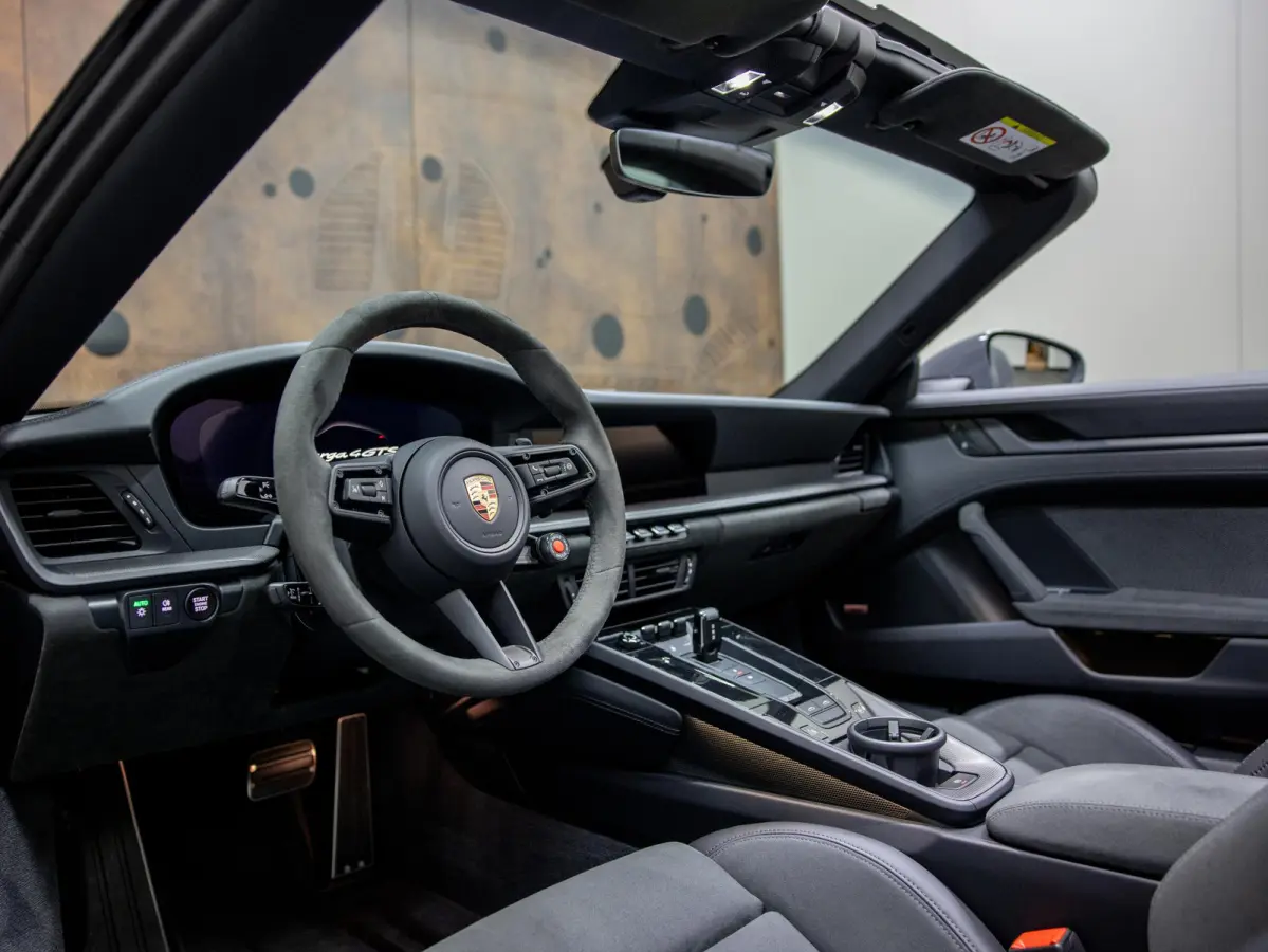 3.6 T-Hybrid 4 GTS | Lift | PDCC | 360° | HD-Matrix | BOSE | ACC | 18-weg |